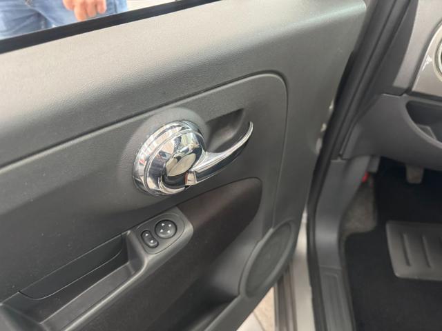 FIAT 500 usata, con Cerchi in lega