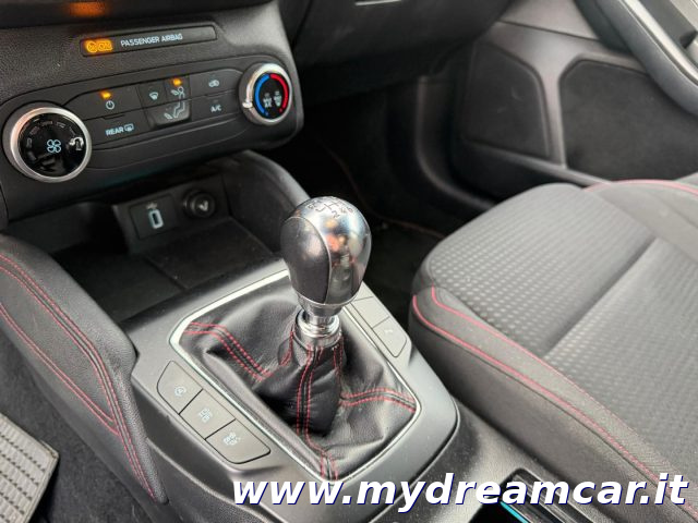 FORD Focus usata, con Chiusura centralizzata