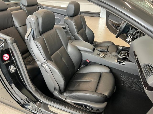 BMW 645 usata, con Sistema di navigazione