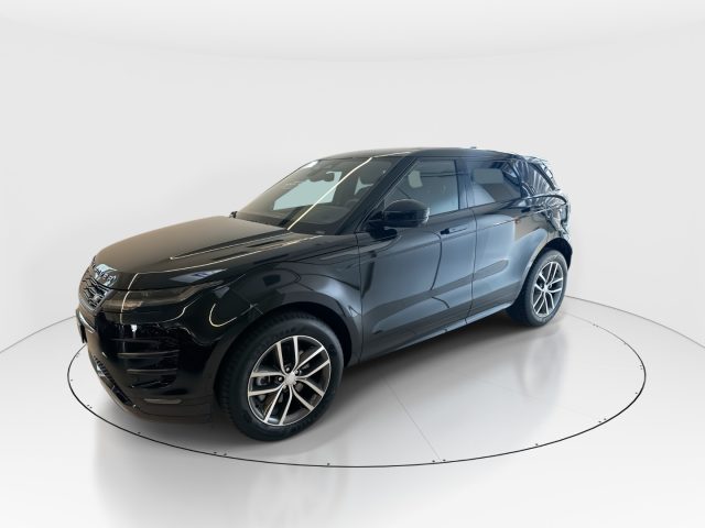 LAND ROVER Range Rover Evoque usata, con Antifurto