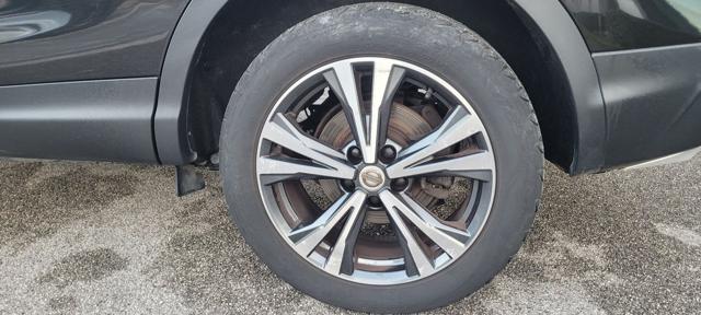 NISSAN Qashqai usata, con Alzacristalli elettrici