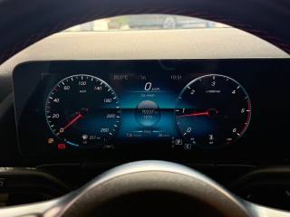 MERCEDES-BENZ GLA 200 usata, con Sensore di pioggia