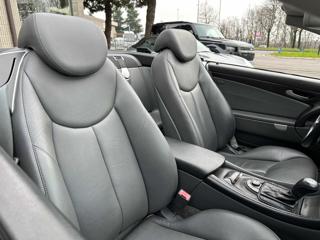 MERCEDES-BENZ SL 500 usata, con Sensori di parcheggio anteriori