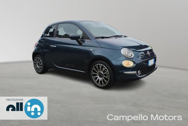 FIAT 500 usata 0