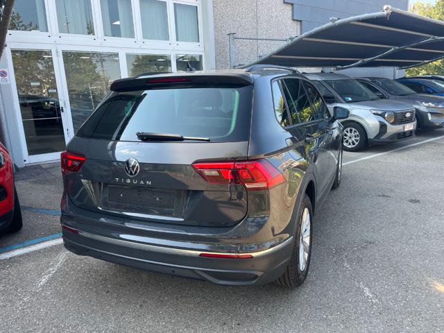 VOLKSWAGEN Tiguan usata, con Airbag Passeggero