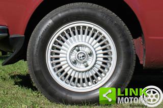 ALFA ROMEO Alfetta usata, con Volante in pelle