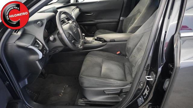LEXUS UX 250h usata, con Chiusura centralizzata