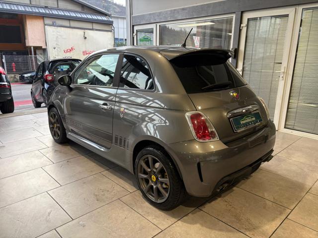 ABARTH 595 usata, con Boardcomputer