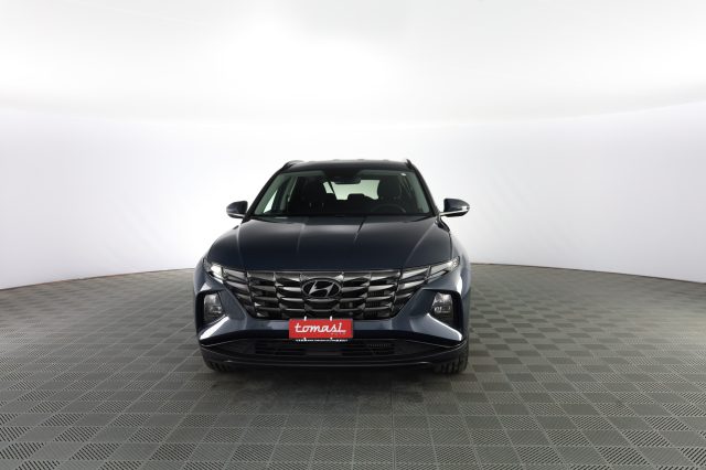 HYUNDAI Tucson usata 0