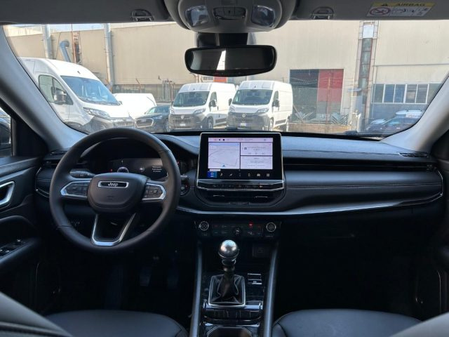 JEEP Compass usata, con Cruise Control