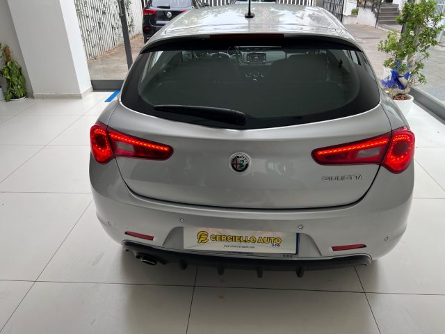 ALFA ROMEO Giulietta usata, con Antifurto