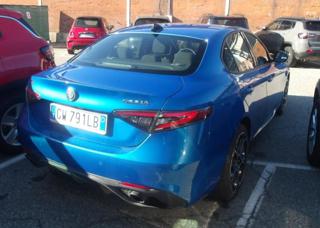 ALFA ROMEO Giulia usata, con Airbag Passeggero
