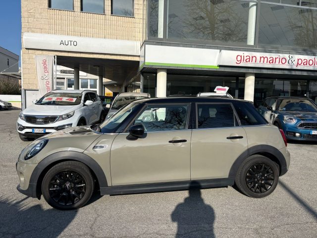 MINI One usata, con Airbag