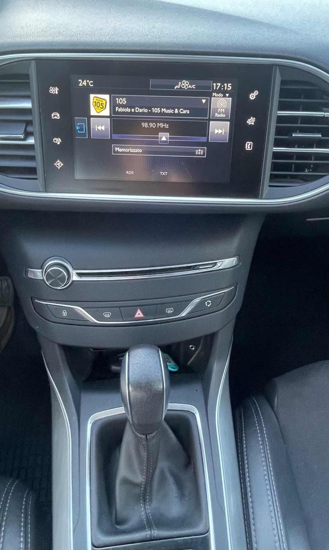 PEUGEOT 308 usata, con Servosterzo