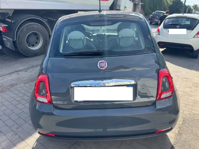 FIAT 500 usata, con Boardcomputer