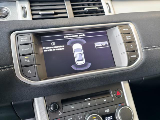 LAND ROVER Range Rover Evoque usata, con Climatizzatore
