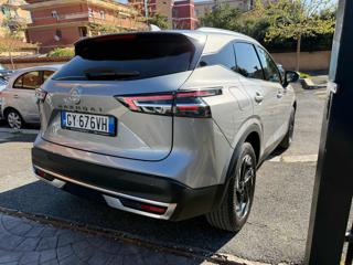 NISSAN Qashqai usata, con Airbag laterali