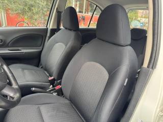 NISSAN Micra usata, con Volante multifunzione