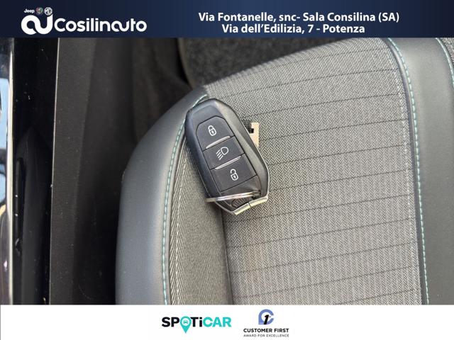 PEUGEOT 2008 usata, con Bracciolo