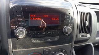 PEUGEOT Boxer usata, con Volante multifunzione