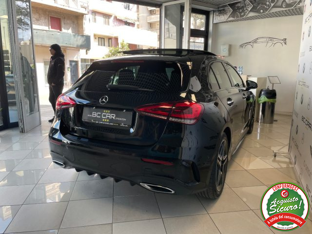 MERCEDES-BENZ A 180 usata, con Autoradio