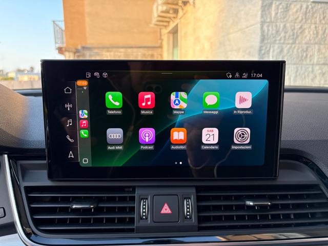 AUDI Q5 usata, con Fendinebbia