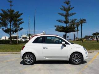 FIAT 500C usata, con Volante multifunzione