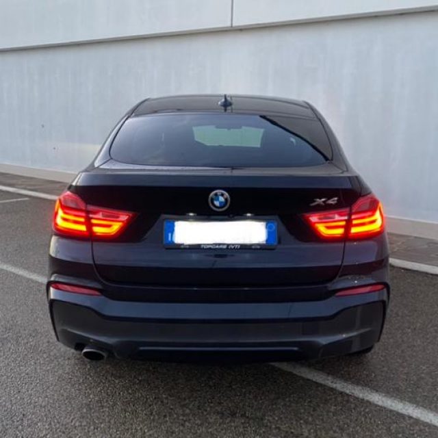 BMW X4 usata, con Airbag laterali