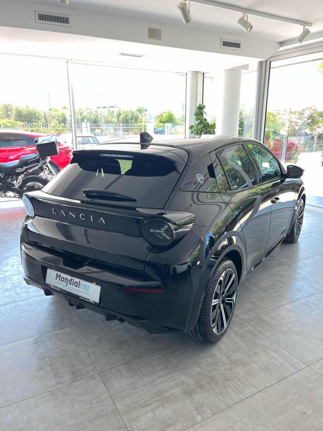 LANCIA Ypsilon usata, con Sedile posteriore sdoppiato