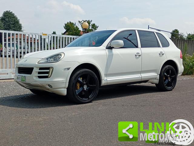 PORSCHE Cayenne usata 7