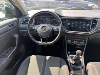 VOLKSWAGEN T-Roc usata, con ESP