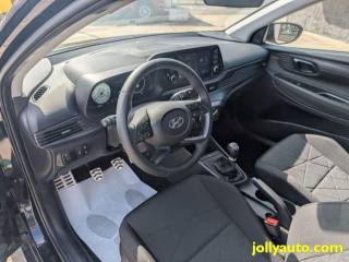 HYUNDAI Bayon usata, con Bluetooth