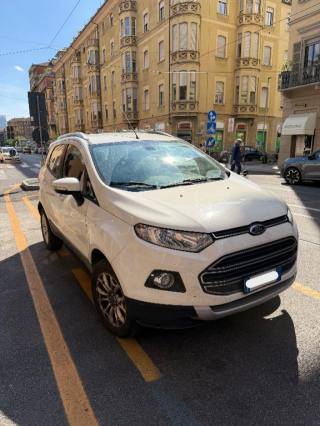 FORD EcoSport 1.5