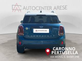 MINI Countryman usata, con Autoradio