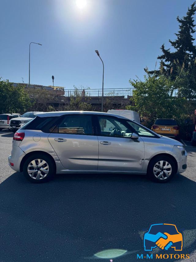 CITROEN C4 Picasso usata, con Cerchi in lega