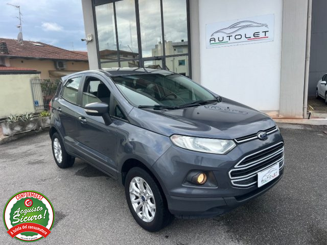 FORD EcoSport usata, con ABS