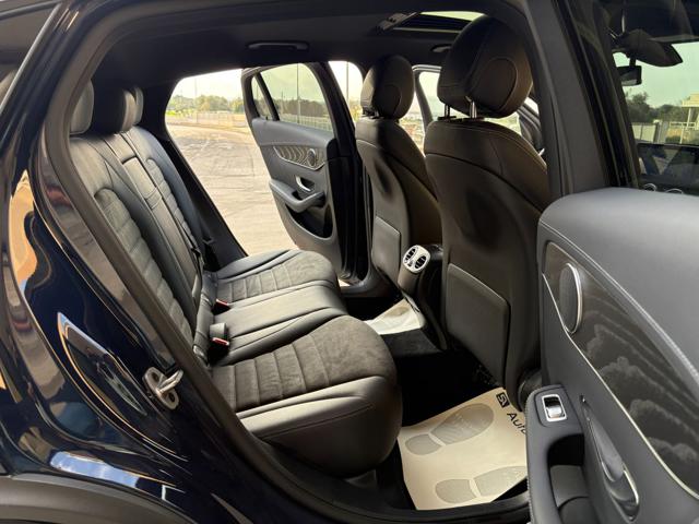 MERCEDES-BENZ GLC 300 usata, con Controllo trazione