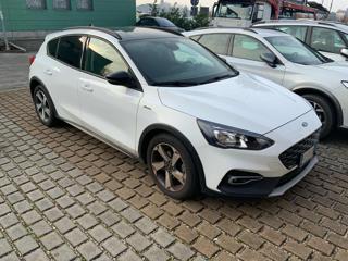 FORD Focus usata, con Alzacristalli elettrici