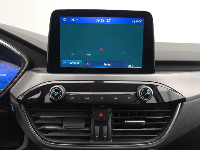 FORD Kuga usata, con Fendinebbia