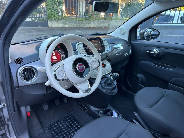 FIAT 500 usata, con Autoradio