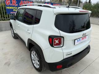 JEEP Renegade usata, con Controllo trazione
