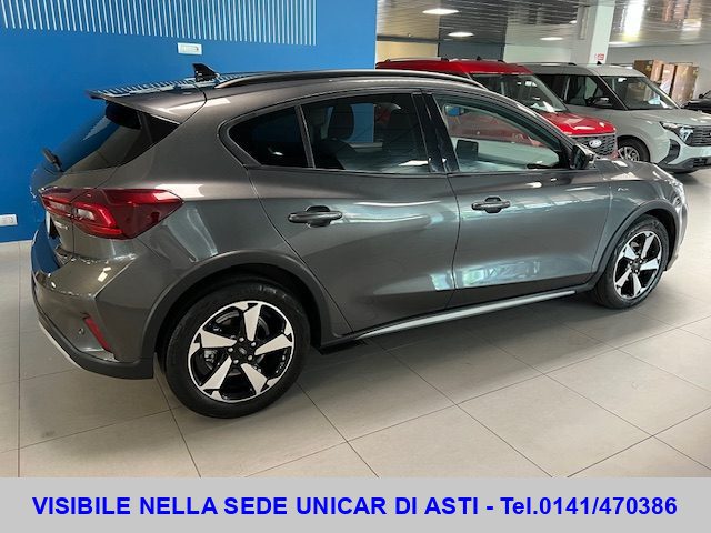 FORD Focus usata, con Airbag Passeggero