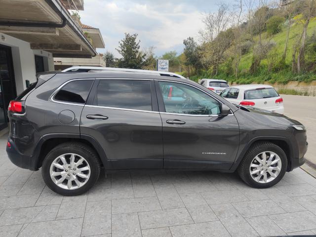 JEEP Cherokee usata, con Antifurto