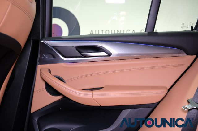 BMW X3 usata, con Start/Stop Automatico