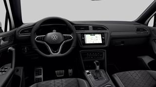 VOLKSWAGEN Tiguan usata, con Autoradio