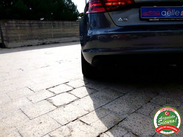 AUDI A3 usata, con Schermo multifunzione interamente digitale