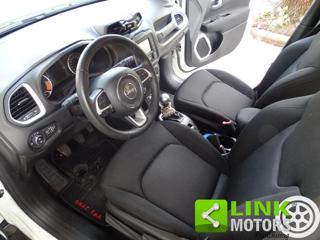 JEEP Renegade usata, con Servosterzo