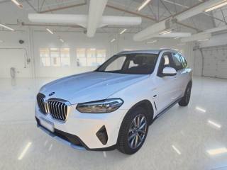 BMW X3 xDrive30e