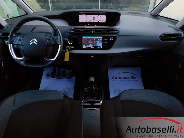 CITROEN C4 Spacetourer usata, con Touch screen