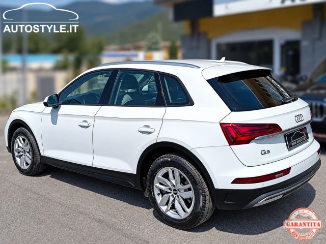 AUDI Q5 usata, con Chiusura centralizzata